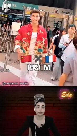 🔥 The man who blends modern culture with street style! #streetstyle #mensfashion