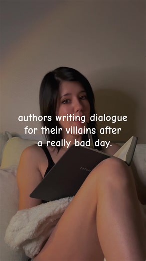 Writing Dialogue for Villains After a Bad Day