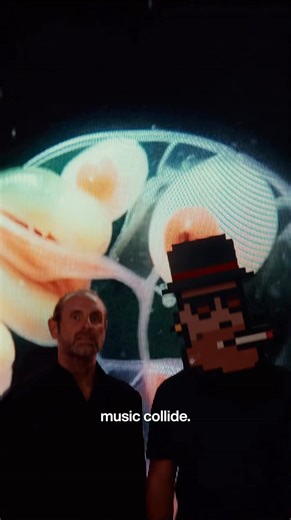 Introducing Seedphrase, a digital identity born from CryptoPunk #8348, now reimagining the future of culture at Ushuaïa Ibiza, in collaboration with W1 Curates and The Night League. Merging art, fashion, and music, Seedphrase brings a bold vision to the dancefloor, where algorithmic, AI, and crypto-native works challenge the limits of traditional spaces. This is more than a showcase. It’s a cultural shift. Where music meets art, and digital creativity takes center stage. | Ushuaïa Ibiza