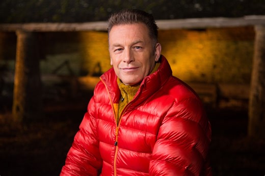 I don't care if viewers hate my outfits - insists Springwatch’s Chris Packham