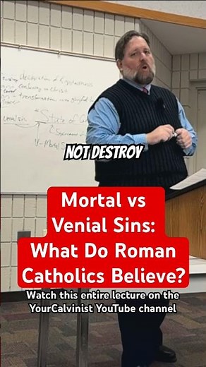 Mortal vs Venial Sins: What Do Roman Catholics Believe?