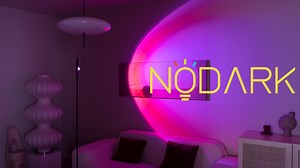 Sunset Lamp 2 In 1, 2700LM RGB Dimmable Floor Lamp