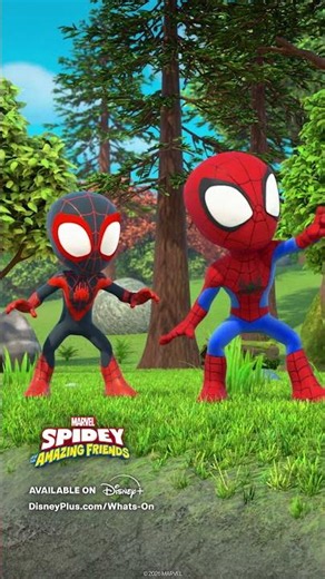 Spider-Man & Bigfoot Team-Up! 🕷️🦶