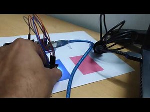 How to use the TCS230/TCS3200 color-recognition sensor with Arduino