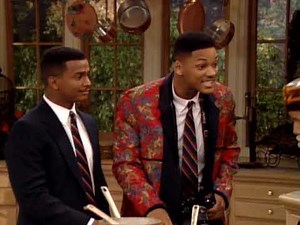 The Fresh Prince of Bel Air S02 E20 Those Were The Days 720p NF WebRip