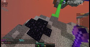 在黑♂暗的地窖里打败其他人！-我的世界起床战争