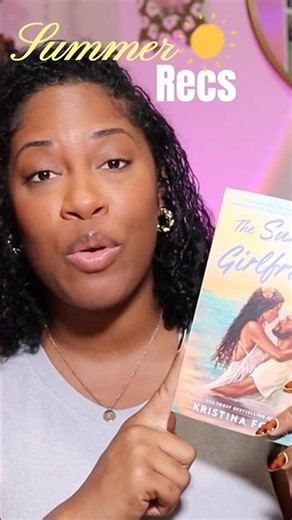 Summer recommendations video now up!! ☀️📖 Whay are you reading this Summer?