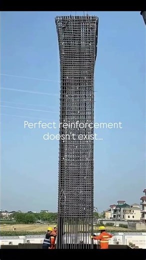 Perfect reinforcement.