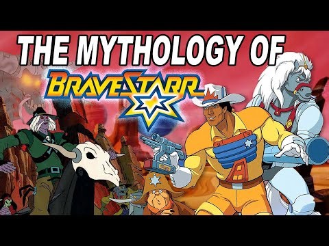 The Mythology of Bravestarr