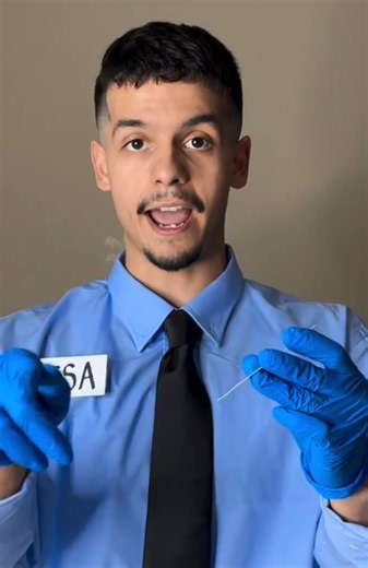 Navigating the TSA security line step-by-step