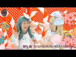 AKB48 Sugar Rush English Subtitles