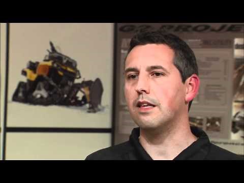 Can-Am Alpine Flex Plow