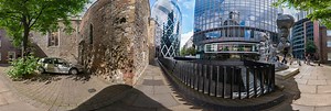 The Gherkin View From St Helen S 360 Panorama | 360Cities