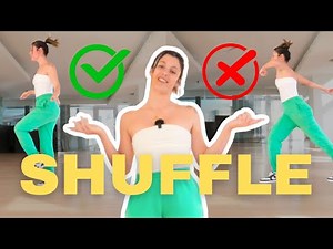 Do´s and don't´s | tips to improve your shuffling