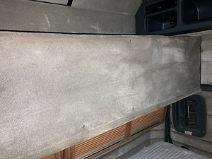 Peterbilt 379 Sleeper Bunk for Sale