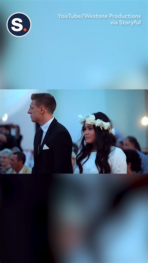 8.7M views · 129K reactions | What a touching tribute!凉 | storyful | Facebook