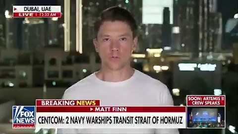 🚨MINE SWEEPERS!IT'S OFFICIAL: The US military intends to deploy underwater DRONES to sweep the Strait of Hormuz clear of any Iranian minesThis is partially because Iran is too INCOMPETENT to even find their own mines!"USS Michael Murphy and the USS Frank E. Peterson are searching for any Iranian mines while trying to establish a clear and safe path. Underwater drones will also be used in the coming days."Ht @SGTNewsNetworkFollow @MelissaRedpill on XMelissaRedpill dot com