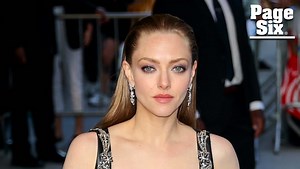 Amanda Seyfried has 'wool vagina' hanging in her upstate NY home