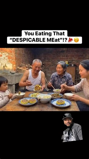 Cook me up that DESPICABLE MEat!!!🤣 #nerd #nerdlife #anime #manga #comics | Bminustv