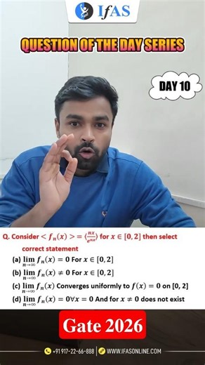 𝐒𝐞𝐪𝐮𝐞𝐧𝐜𝐞 𝐨𝐟 𝐅𝐮𝐧𝐜𝐭𝐢𝐨𝐧𝐬 | 𝐆𝐚𝐭𝐞 𝟐𝟎𝟐𝟔 | 𝐃𝐚𝐲 𝟏𝟎 | 𝐆𝐮𝐚𝐫𝐚𝐧𝐭𝐞𝐞𝐝 𝐐𝐮𝐞𝐬𝐭𝐢𝐨𝐧