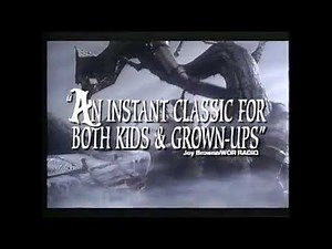 Opening to The Return of Jafar 1994 VHS (NMan64 Edition)