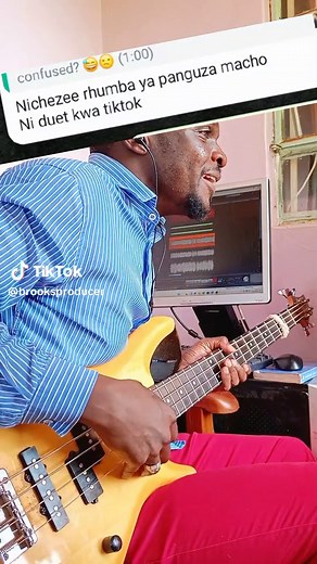 BROOKS TRINITY on TikTok