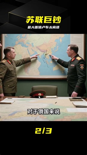 連ATM都裝不下？揭秘蘇聯最大面值盧布歷史 #苏联历史 #卢布 #货币 #超高面额 #经济崩溃