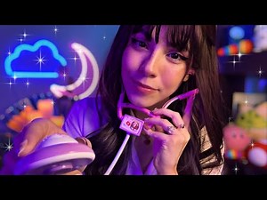 ASMR Pediatrician Medical Exam 💓👩🏻‍⚕️ Role Play 🏥