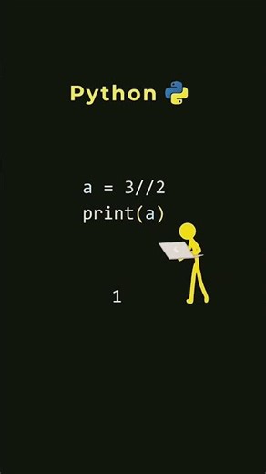 Python Basics in 60 Seconds! 🐍💻