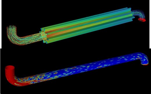 【Fluent案例】废弃再循环烟尘颗粒沉积UDF