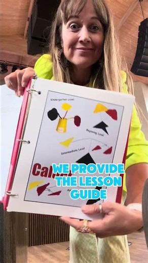 Ever wondered how schools bring professional art programs to students? 🧐