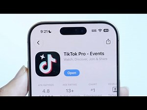 How To Use TikTok Pro! (Complete Beginners Guide)