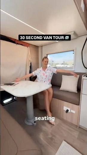 Incredible 30-Second Jayco Destiny Motorhome Tour 👀🚐