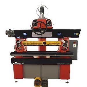 [Hot Item] Станок для расточки седел клапанов с высокой жесткостью серии Ld для ремонта автомобильных и морских двигателей