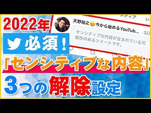 How to disable Twitter's "Sensitive Content" feature! How to check and set required settings (upd...