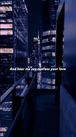 Confess your love | "run to me,confess your love" | lyrics | aestetic | edit | whatsapp status 💕💕💕✨️