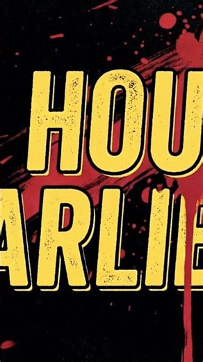 BLAM! 💥 When the Trap Is Sprung #Gunfight#StreetStories#DarkComics#YouTubeShorts #aianimation