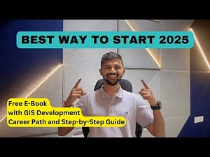 Want to become GIS developer ?