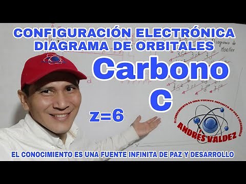 DISTRIBUCIÓN ELECTRÓNICA DEL CARBONO