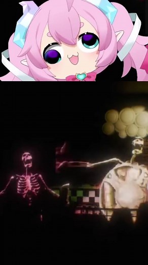 Chibi Vtuber Chainsaw: Anime Fun Unleashed