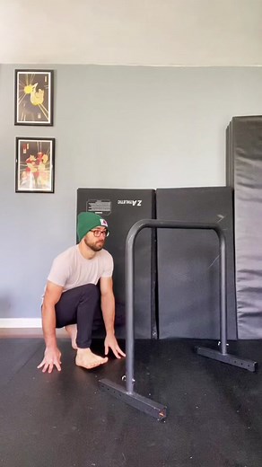 Spiderman Training Drills for Strength and Mobility