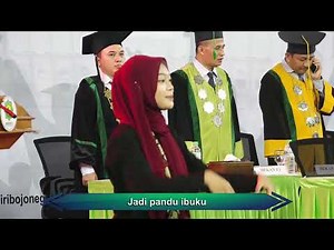 WISUDA KE-V UNUGIRI | Tahun 2023