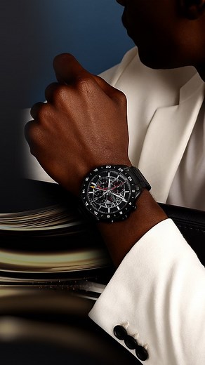 138 reactions | Precision meets power with the Invicta Reserve 49231,...