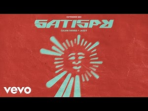 Calvin Harris, Jazzy - Satisfy (Extended Mix - Official Audio)