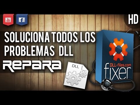 COMO DESCARGAR E INSTALAR ARCHIVOS .dll | DLL - Files Fixer Full