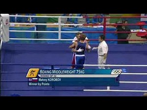 Boxing - Middleweight 75KG/Light Heavyweight 81KG - Beijing 2008 Summer Olympic Games