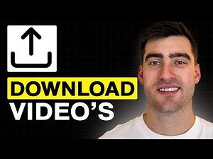 How to DOWNLOAD Any video from Any Site