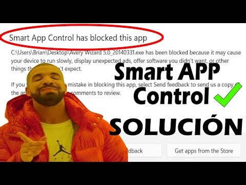 Disable Windows 11 Smart App Control Permanently | Solution to App Lockout