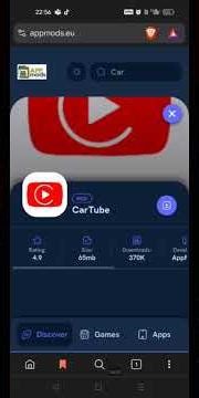 Free CarTube - Watch YouTube in Your Car! CarTube App for iOS & Android (2025 Tutorial)
