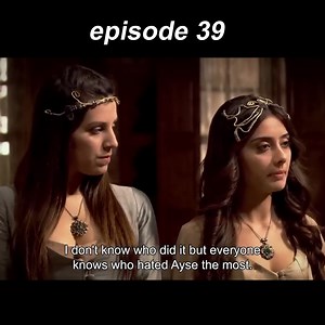 16K views · 227 reactions | Magnificent Century Episode 39 #magnificentcentury #turkishdrama | Starfish - Deniz Yildizi | Facebook